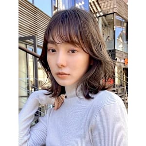 【ANDREY】エレガントセミディ