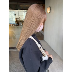 【Lolonois天満】beige（新川千尋）