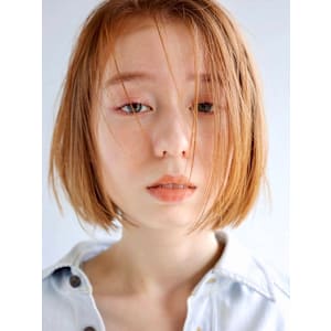 【ANDREY】ミニボブ