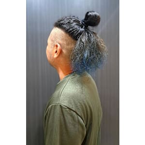 マンバン - BARBER-BAR高砂店【バーバーバータカサゴテン】掲載中