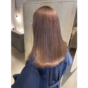 【Lolonois天満】lavender silver（新川