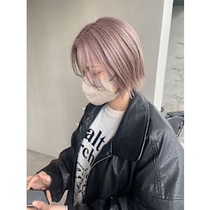 【Lolonois天満】lavender silver（新川