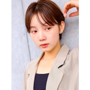 【ANDREY】キュートショート