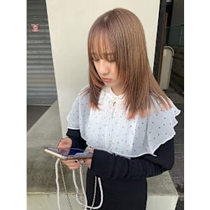 【Lolonois天満】end color（新川千尋）