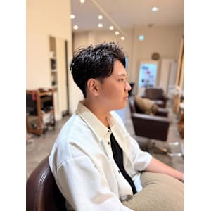 ワイルドセンターパート【ARCH片山】 - ARCH【アーチ】掲載中