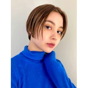 【ANDREY】クールショート