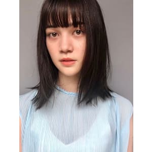 【ANDREY】イノセントセミロング