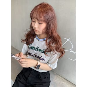 【Lolonois天満】pink beige（新川千尋）