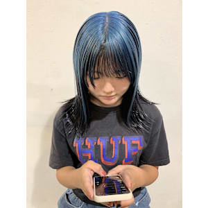 【Lolonois天満】pastel blue（新川千尋）