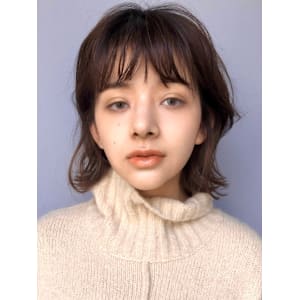 【ANDREY】垢抜けミディアム