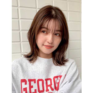 【ANDREY】くびれミディアム