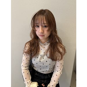 【Lolonois天満】marron beige