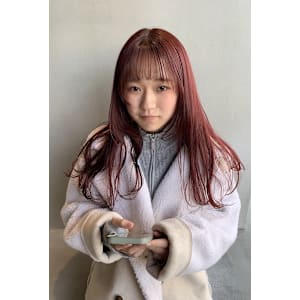 【Lolonois天満】cassis red（新川千尋）