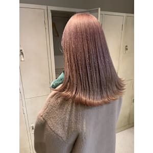 【Lolonois天満】ice pink（新川千尋）