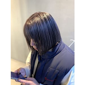 【Lolonois天満】アンブレラカラー