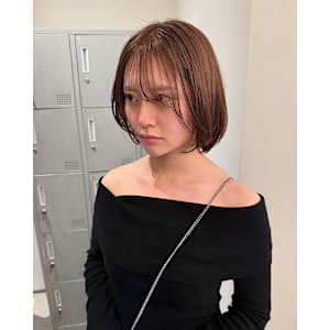 【Lolonois天満】cinnamon beige