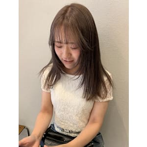 【Lolonois天満】cinnamon gray（新川千尋