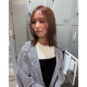 【Lolonois天満】cinnamon beige