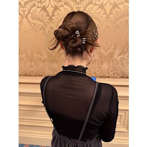 【Lolonois天満】twin お団子カチモリ