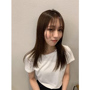 【Lolonois天満】ショコラブラウン