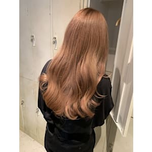 【Lolonois天満】caramel beige