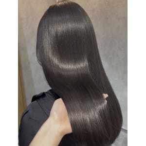 ○うる艶ナチュラルストレート