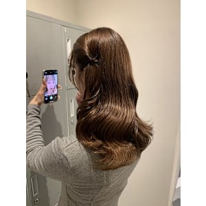 【Lolonois天満】チョコレートブラウン