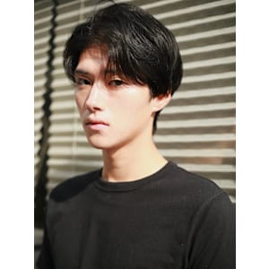 【ANDREY】フェザーショート