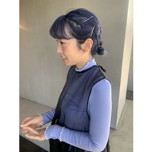 【Lolonois天満】royal　purple（新川千尋）