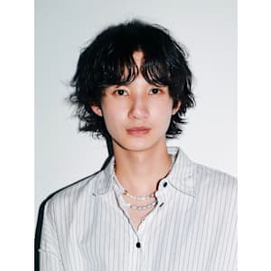 【ANDREY】ラフニュアンスパーマ