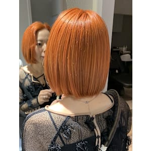 【Lolonois天満】carrot orange