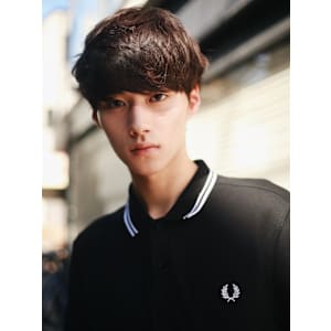 【ANDREY】マッシュショート