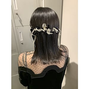 【Lolonois天満】ミディアムarrange