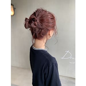 【Lolonois天満】cassis red（新川千尋）