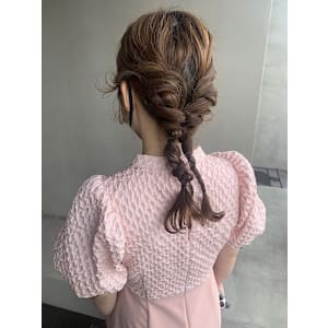 【Lolonois天満】twin arrange（新川千尋）