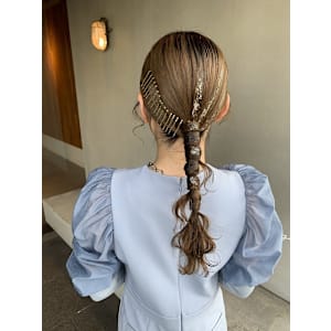 【Lolonois天満】arrange（新川千尋）