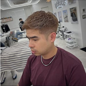 ハイトーンスタイル