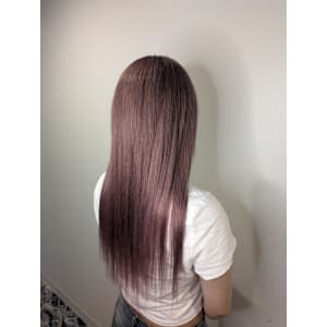 ハイトーンピンクスタイル - Bulansis Hair【ブランシス ヘアー】掲載中