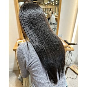 【Lolonois天満】艶髪ストレート（澤賢伸）