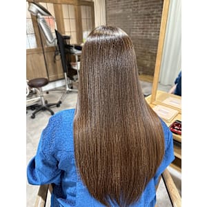 【Lolonois天満】艶髪ストレート（澤賢伸）