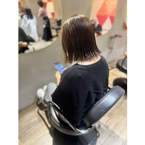 【Lolonois天満】酸性ストレート（釣本 竜哉）