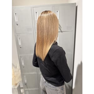 【Lolonois天満】酸熱トリートメント（釣本竜哉）