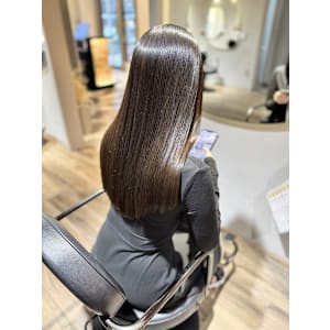 【Lolonois天満】暗めカラー（釣本竜哉）