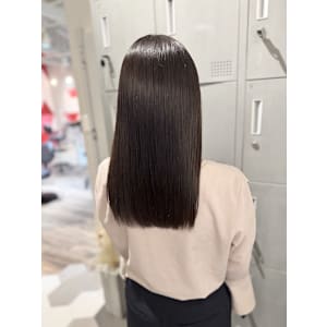 【Lolonois天満】カラーで髪質改善（釣本竜哉）