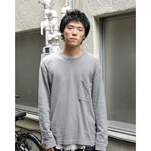 【Lolonois天満】men's short wolf