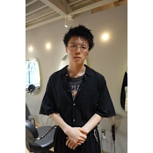 【Lolonois天満】men's tuntun short