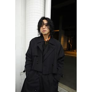 【Lolonois天満】men's medium perm