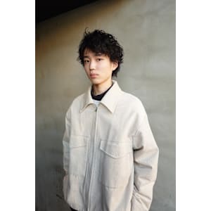 【Lolonois天満】men's short spiral