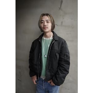 【Lolonois天満】men's bob