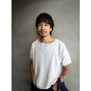 【Lolonois天満】men's wolf